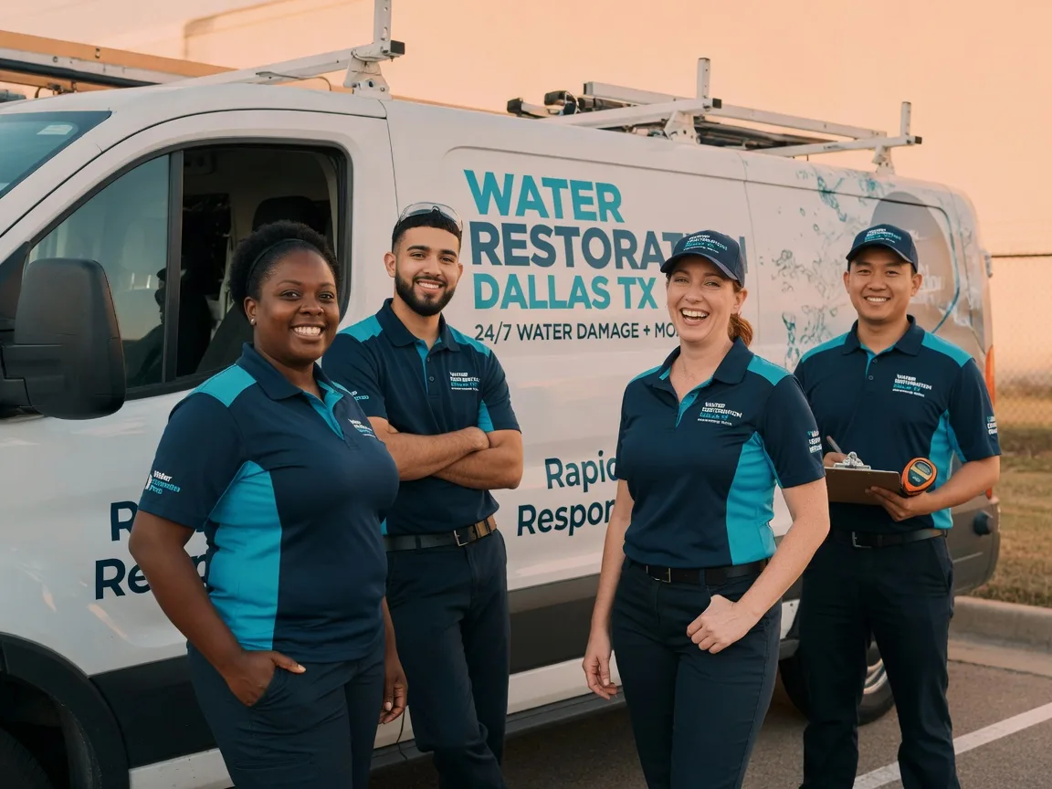 Emergency Water Damage Restoration company in Ellensburg, WA